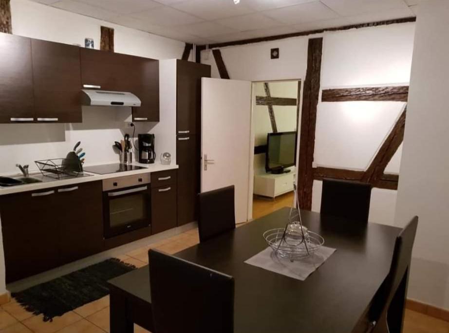 Spacious Appartement Colmar 2 Exteriör bild